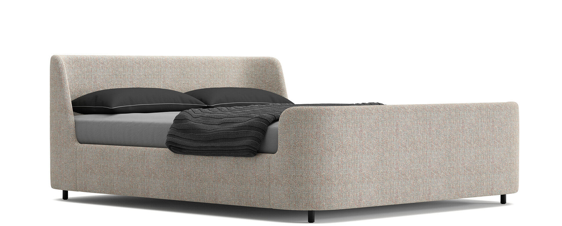 Bed K76 - 1